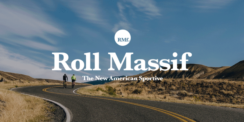 Roll Massif - Elephant Rock Cycling Festival