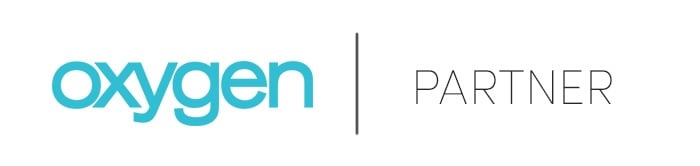 Oxygen + Partner Logo