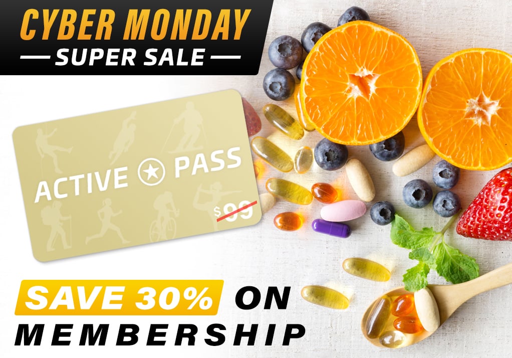 Cyber Monday Super Sale - SAVE 30% on Membership