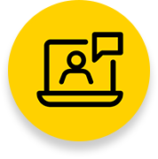 Yellow Benefit Icon - Courses - 01